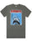 Jaws Distressed Logo Men's T-Shirt