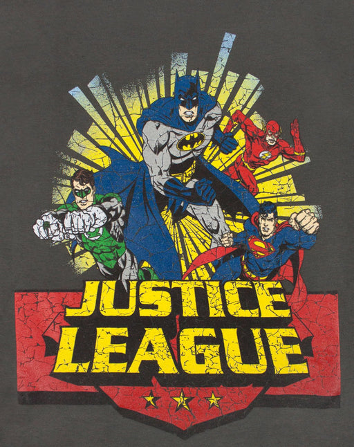 Justice League Comic Boy's T-Shirt
