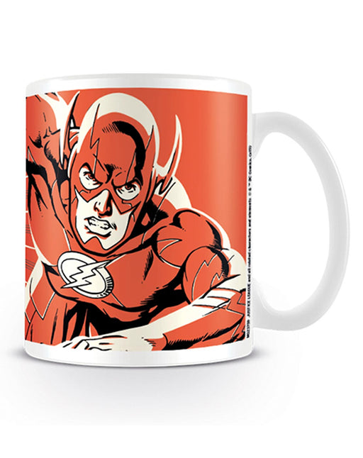 Justice League The Flash Mug