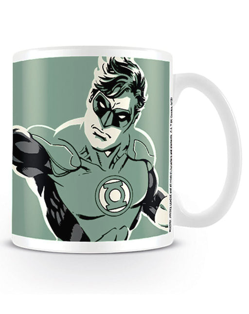 Justice League Green Lantern Mug