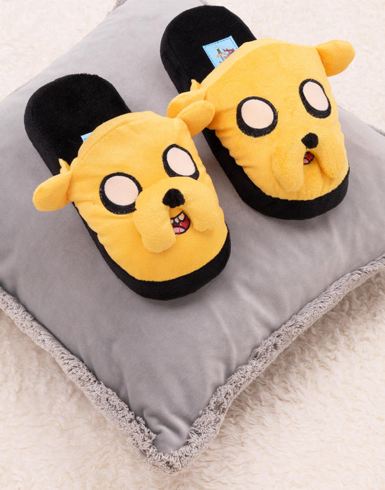 Adventure Time Jake Kids Slippers
