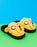 Adventure Time Jake Kids Slippers