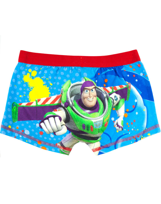 Toy Story Boys Underwear Briefs for Kids Features Woody and Buzz