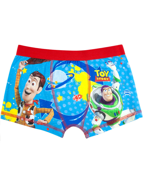 Disney Toy Story Boy's Boxer Shorts