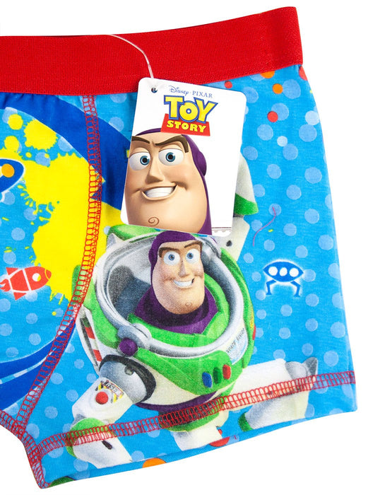 Disney Toy Story Boy's Boxer Shorts
