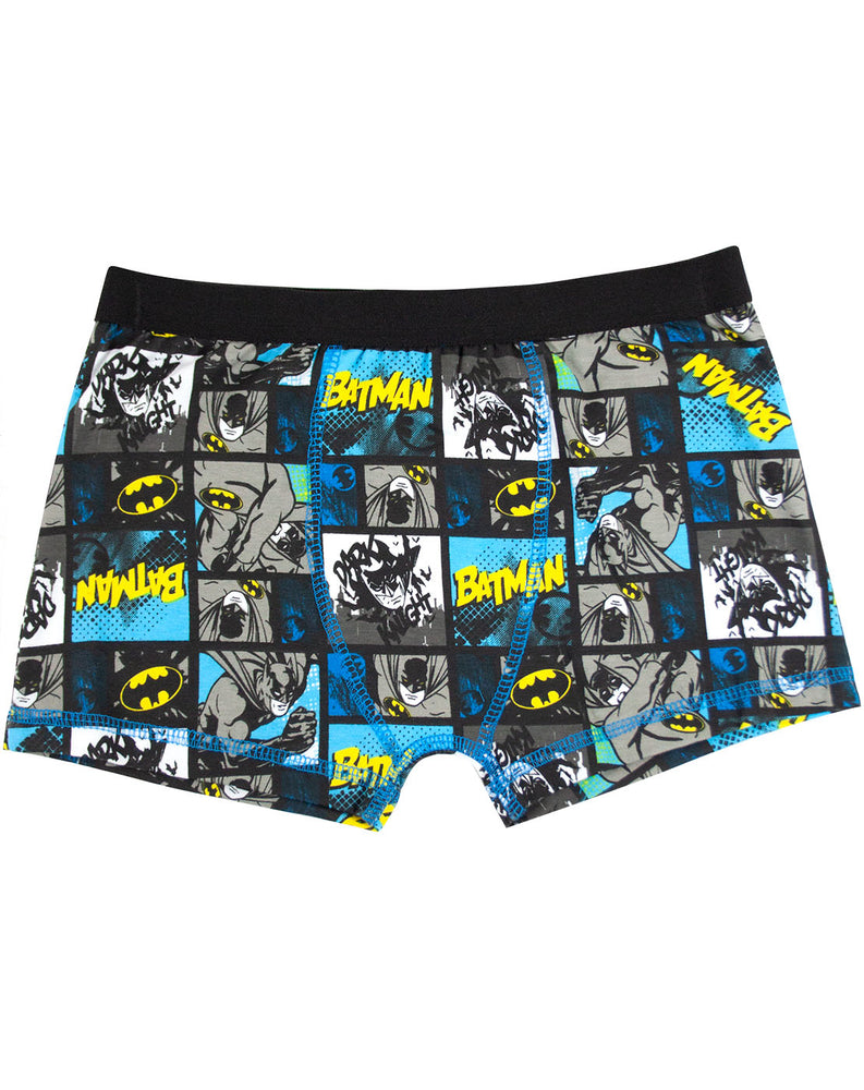 Batman Panel Boy's Boxer Shorts