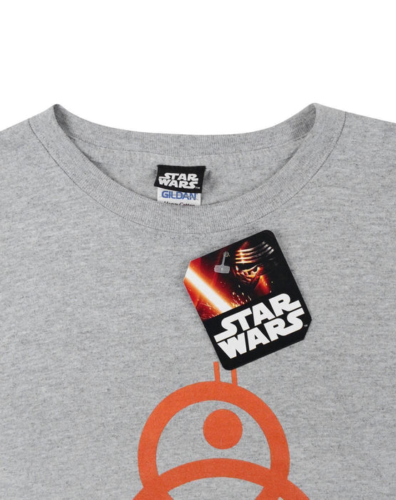 Star Wars The Force Awakens BB-8 Astromech Droid Boy's T-Shirt
