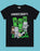 Minecraft Adventure Logo Boy's Black T-Shirt