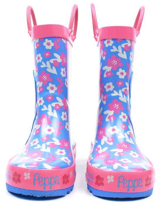 Peppa Pig Wellies For Girls - Pink