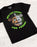 Five Nights At Freddy's T-shirt For Boys FNAF - Black