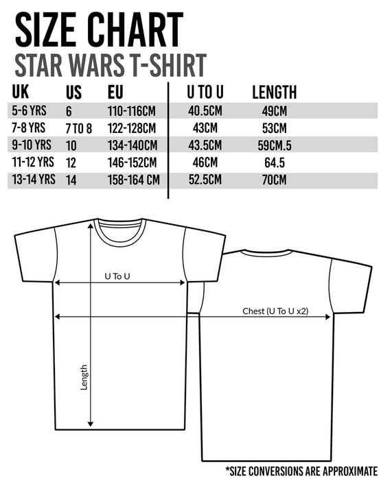 Star Wars Darth Vader T-Shirt Kids