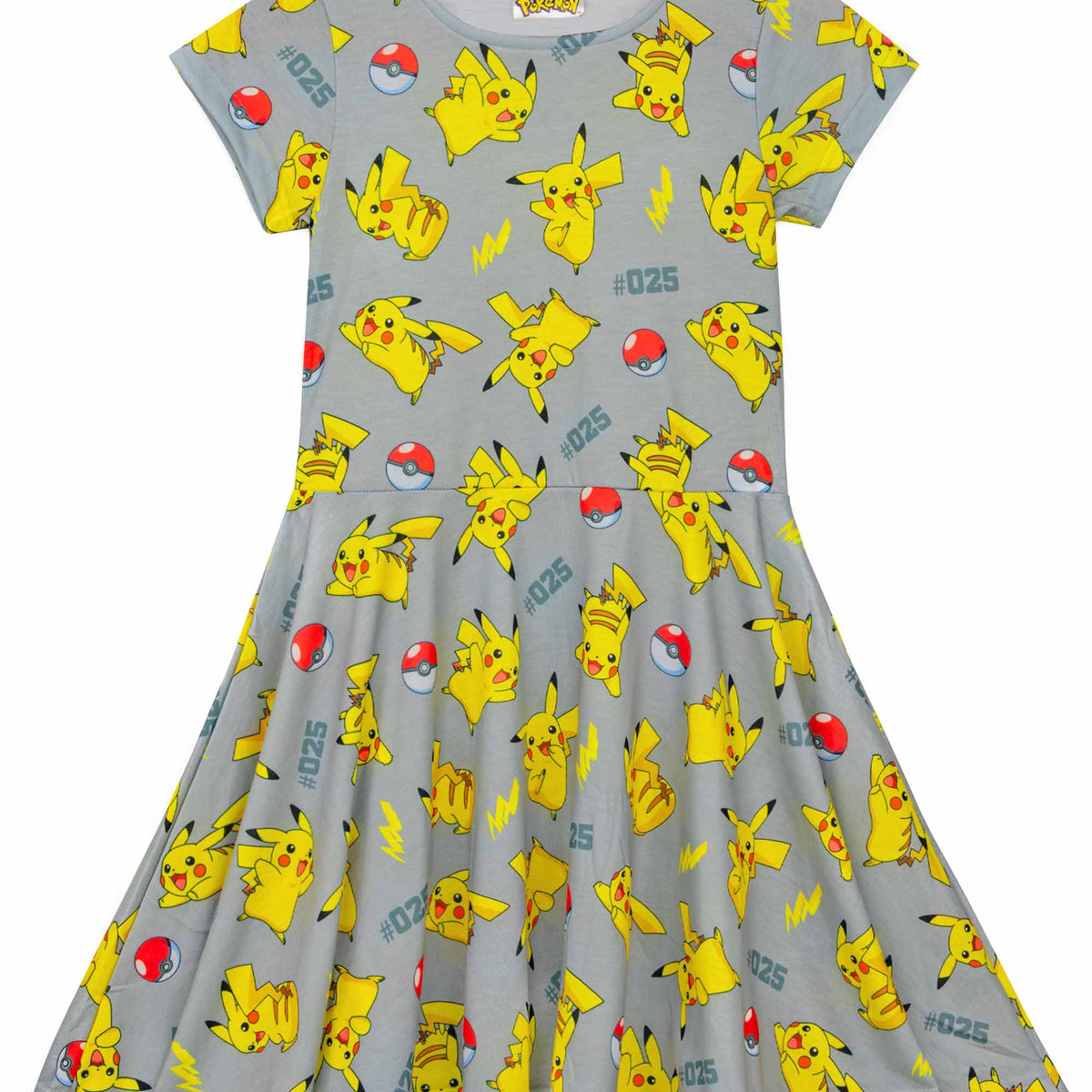pokemon dress Pick-a Fits 18 Inch Dolls Including American Girl Doll on ears and eyes Women's Pokmon Eevee Dress Costume