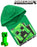 Shop Minecraft Creeper Inside Hoodies Boys