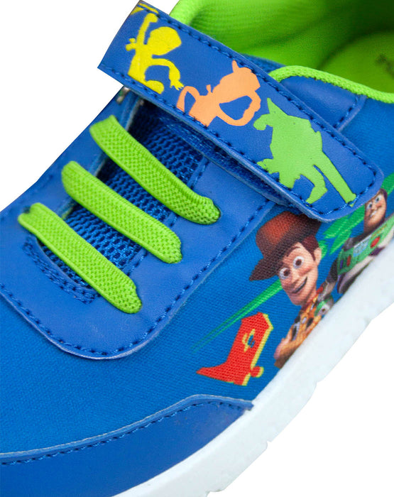 Toy Story Children's Flashing Wellies Light Up Toy Story