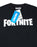  Featuring the famous Fortnite logo, this t-shirt is the perfect casual tee for your little ones wardrobe and awesome for game nights and gifts!