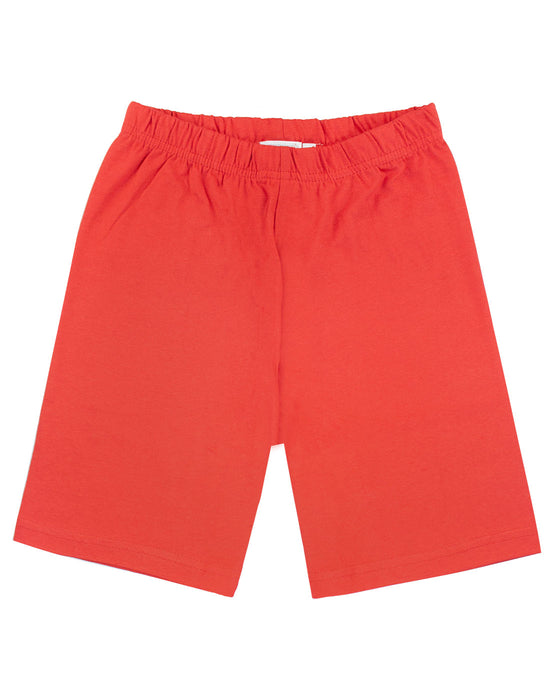 Lego Ninjago Boys Short Pyjamas - Red