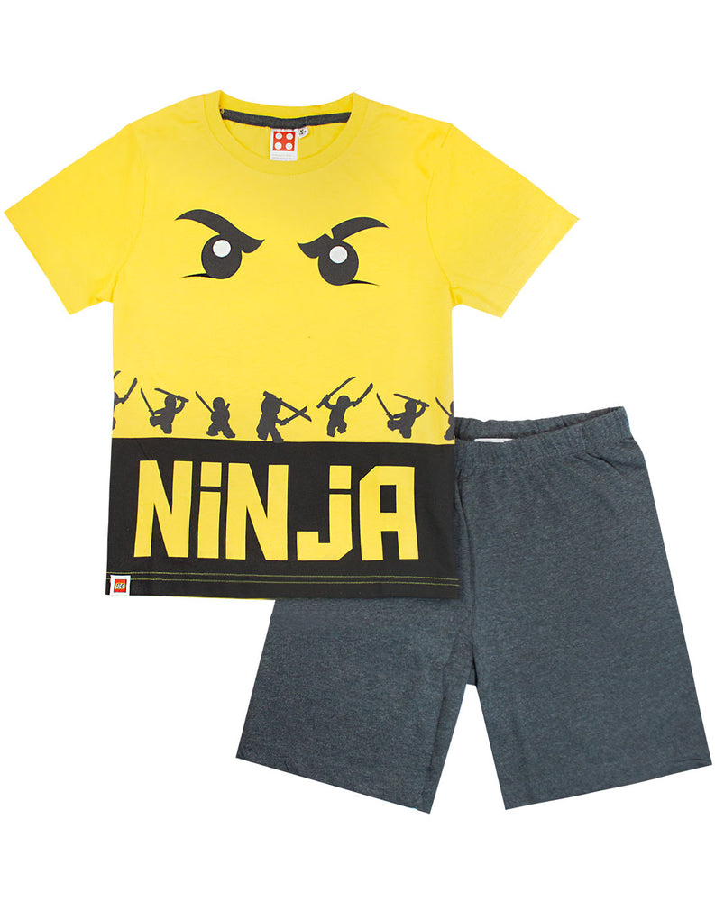 Lego Ninjago Kids Ninja Pyjamas