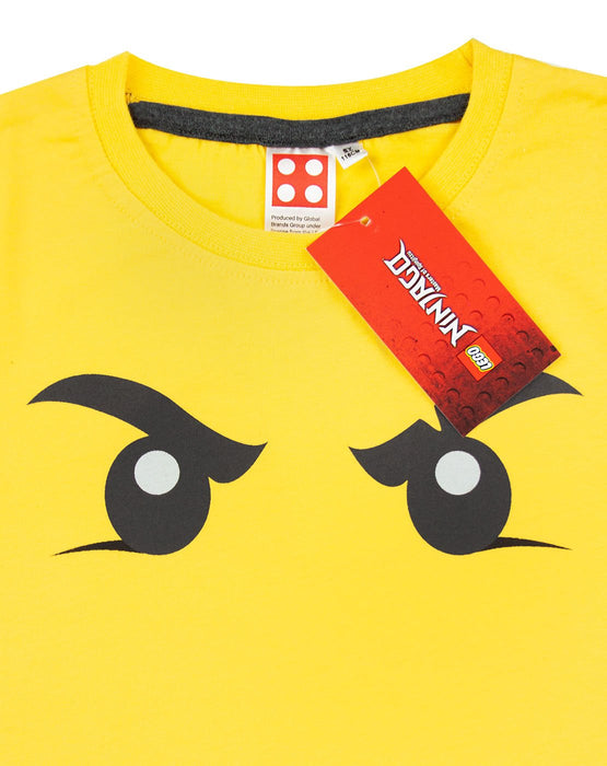 Lego Ninjago Kids Ninja Pyjamas