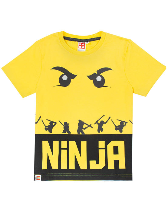 Lego Ninjago Kids Ninja Pyjamas