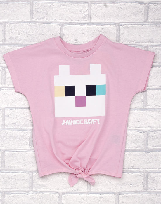 Shop Minecraft Girls Shirt