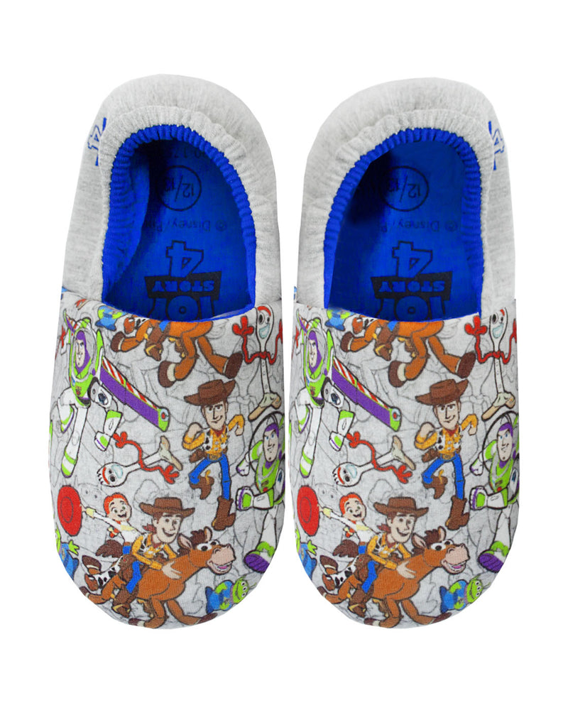 Toy Story Boys Slippers