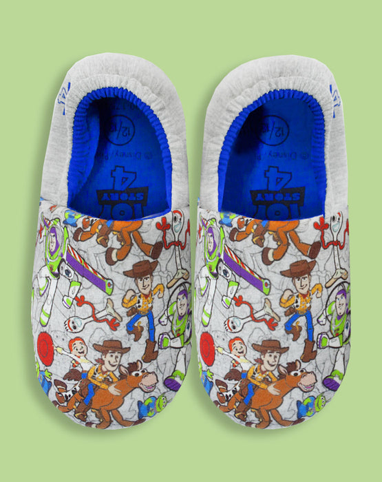 Toy Story Boys Slippers