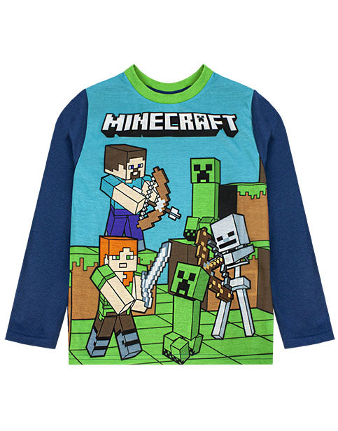 Shop Minecraft Pyjamas
