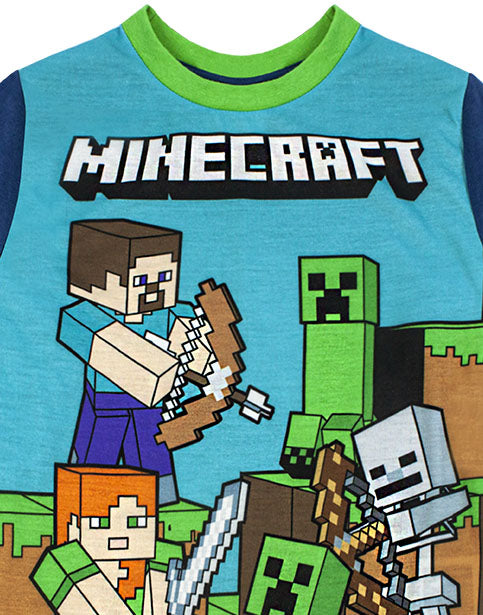 Shop Minecraft Pyjamas