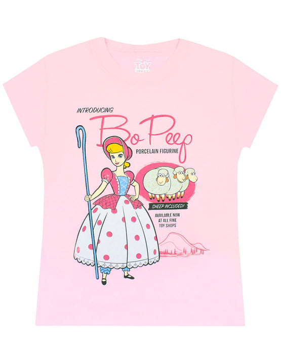 Shop Disney Pixar Toy Story Bo Peep Character Girl's T-Shirt
