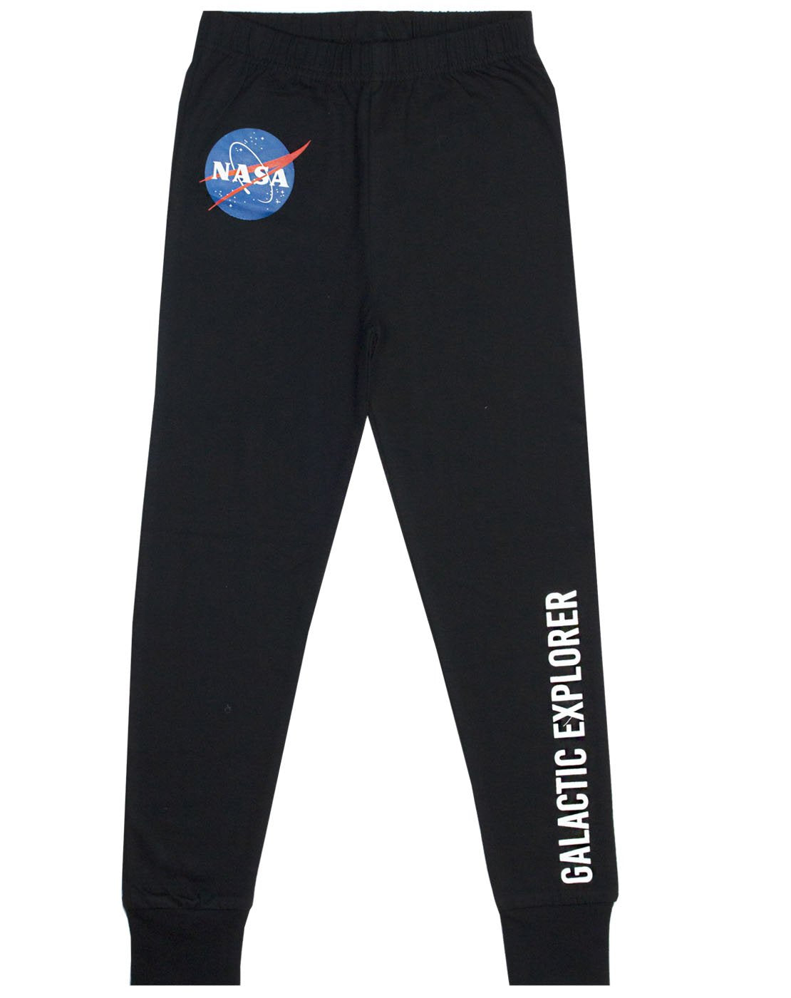 NASA Astronaut Kids Long Sleeve Uniform Costume Pyjama Set — Vanilla ...