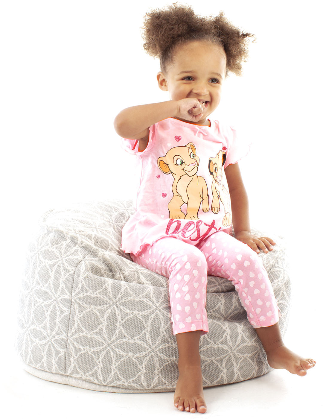 Lion in Pyjamas