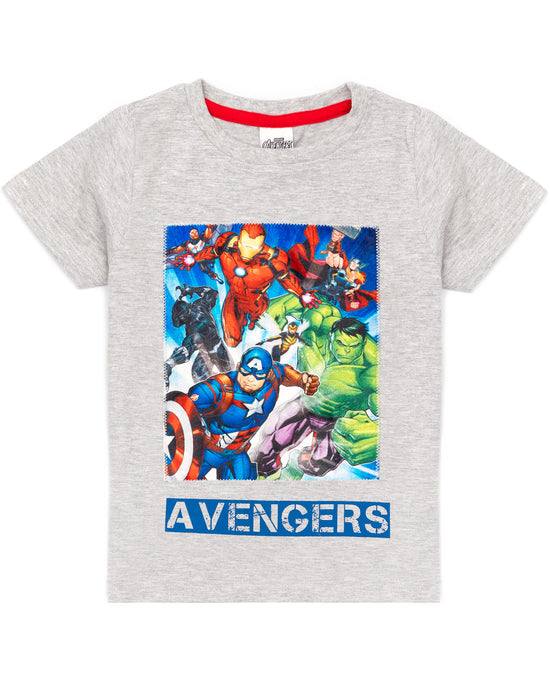 Shop Marvel Avengers Pyjamas Boys