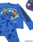 - Featuring the unstoppable duo team Mario and Luigi in a colourful print on their next adventure in Mushroom Kingdom against a blue long sleeve Super Mario tee. Matched perfectly with an all-over print trousers design of Super Mario 'Power-Up's' making an awesome Super Mario gift for birthdays, costumes parties, Christmas and all occasions.