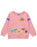 Hey Duggee Squirrel Club Girls Sweatshirt - Pink