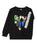  – Super Mario sweatshirt for gamers features the favourite Mario Brothers Luigi and Mario in their recognisable red and green colour schemes high fiving and the long sleeves showcase the Super Mario logo in bold.