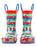 Hey Duggee Boys Wellies Children's Wellington Carry Handle Snow Boots