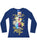 Disney Girls Blue Long Sleeved T-Shirt
