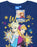 Disney Girls Blue Long Sleeved T-Shirt