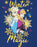 Disney Girls Blue Long Sleeved T-Shirt