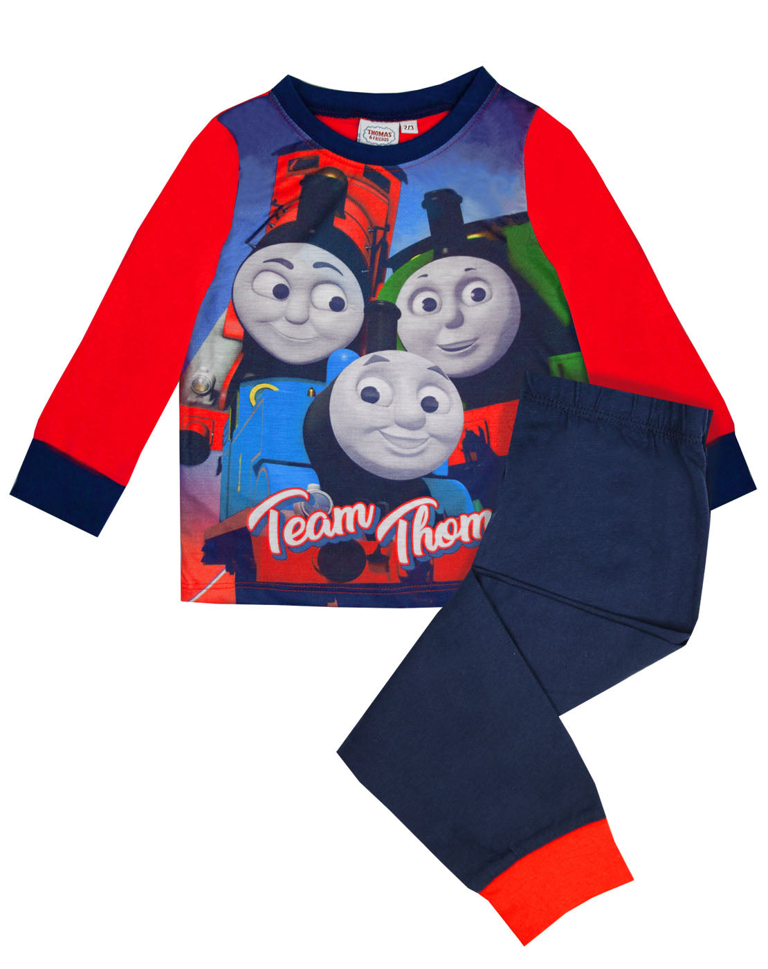 Christmas Pajamas Thomas Pjs Asda Thomas The Train Pajamas 5t Hotsell