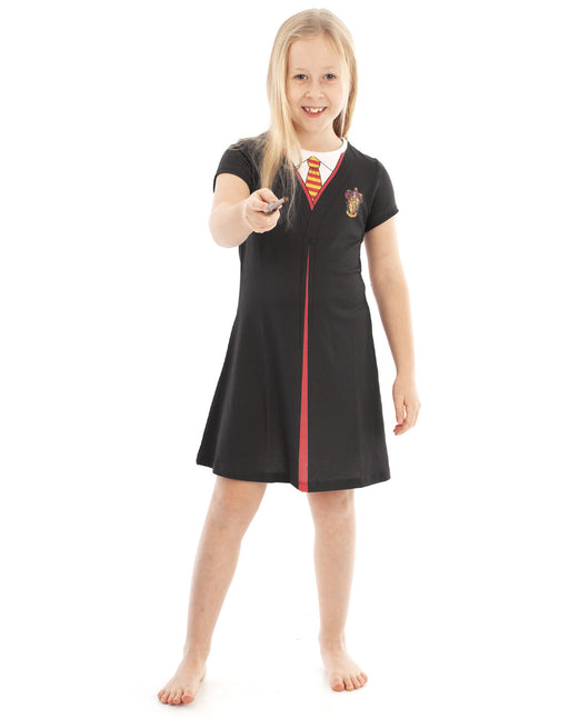Harry Potter Gryffindor Cloak Girl's Costume Dress