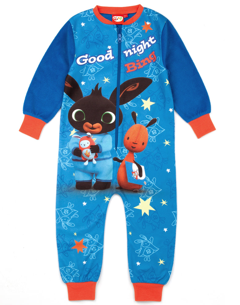 Pajamas Pigiami Bing Grinch Pigiama Pail Intero Bing Bunny And