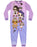 LOL Surprise Doll We Run the World Girl's Onesie - Purple
