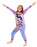 LOL Surprise Doll We Run the World Girl's Onesie - Purple