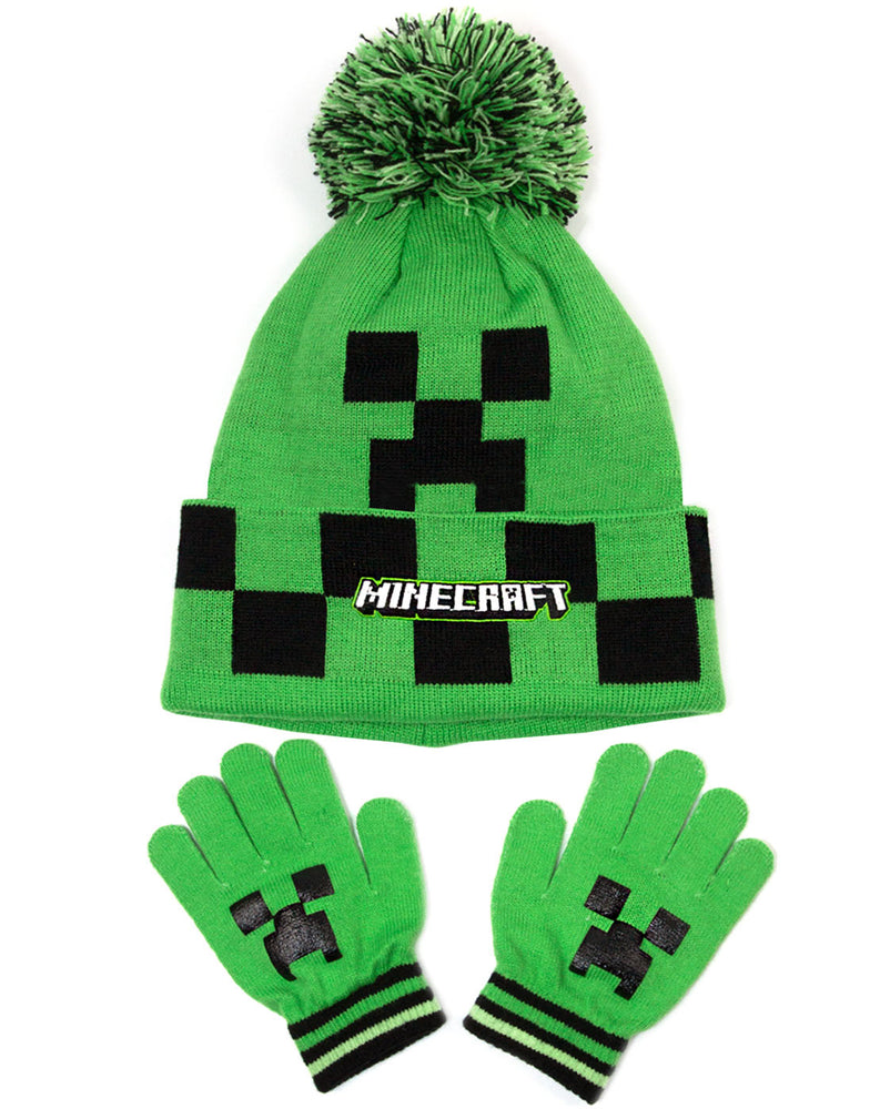 Minecraft Hats & Gloves  Official Minecraft Shop