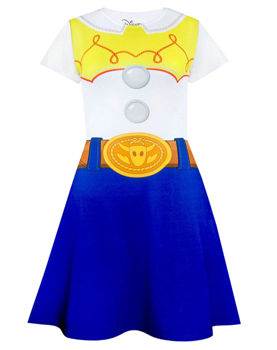 Disney Toy Story Jessie Girl's Costume Dress