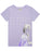 Frozen 2 Elsa Girl's T-Shirt - Lilac