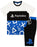 - The kids and teens PlayStation sleepwear set includes a PlayStation logo top and long-length PlayStation bottoms that comes in sizes; 5-6, 7-8, 9-10, 11-12 and 13-14 years. They come in a regular kid’s fit and are made for ultimate comfort and are a great idea as a PlayStation birthday present or for any special occasion!