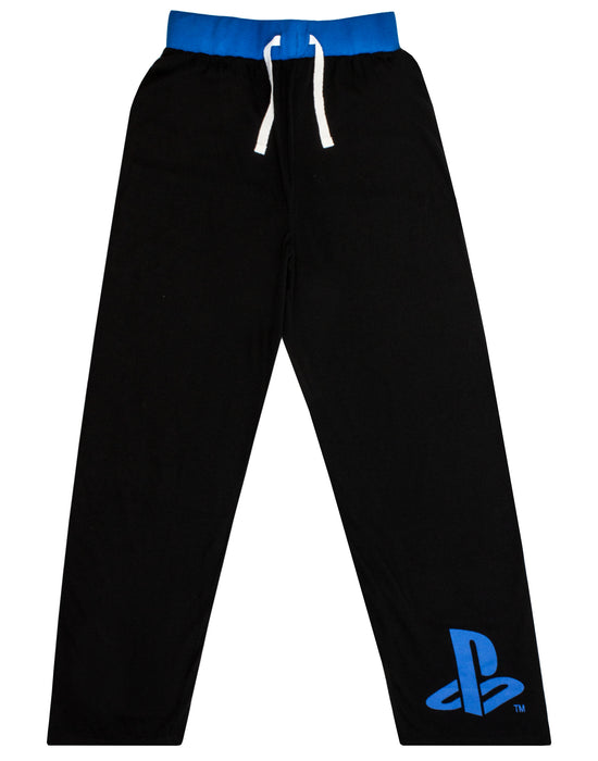  - This PlayStation pj set for children and teens is perfect for relaxing and playing your favourite PlayStation games; it is 100% official PlayStation merchandise, to get the most out of this product please follow all wash and care label instructions before use.