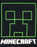 Minecraft Creeper Face Boy's Sweatshirt - Black